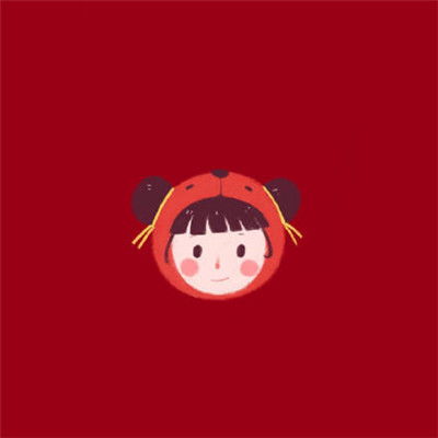 鼠年微信吉祥头像2020年新年好运头像