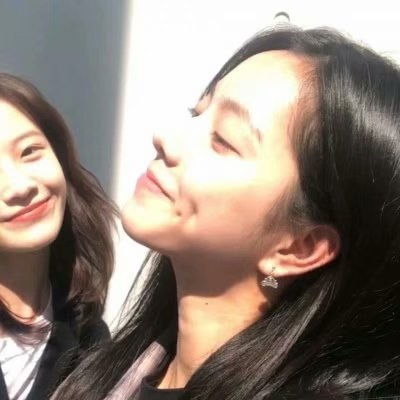 姐妹头像的图片情头
