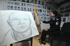  揭秘刑警画像师曾参照蜡笔小新绘逃犯相貌