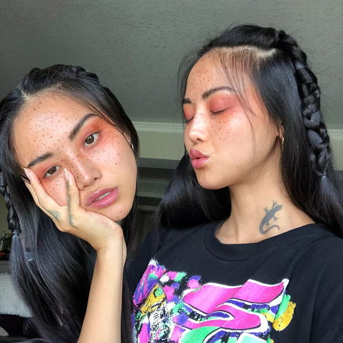 为什么极端的外星系妆容愈发流行