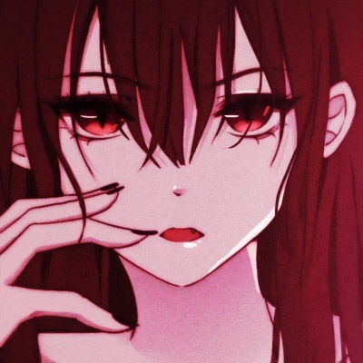  优质动漫女头精选精致动漫御姐女头