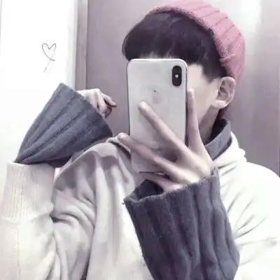  小奶狗头像真人图片大全男生头像小奶狗系列