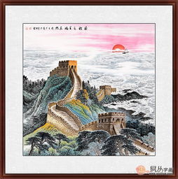  入户玄关的装饰画题材选择,都说这样挂更漂亮