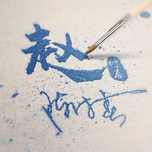  微信头像姓氏头像,34款个性艺术签名头像,用你的名字制作的