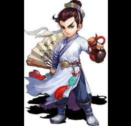 双子座恶魔头像大话水浒