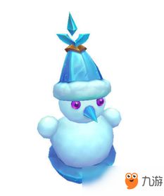  lol2018冰雪节图标汇总2018冰雪节图标表情介绍