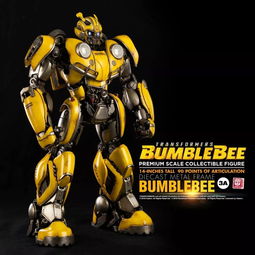  新品预告3a14寸极致比例变形金刚外传大黄蜂bumblebee大黄蜂