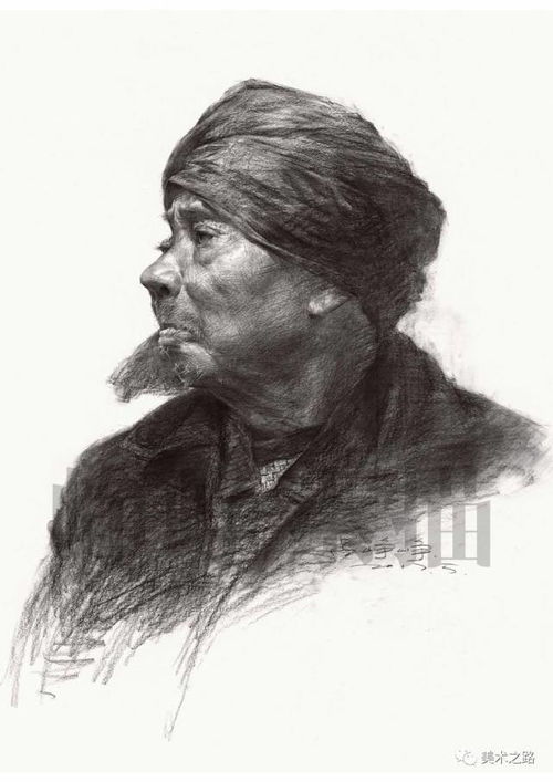  大四开,一比一临摹大咖素描洋光文化峥峥素描ii