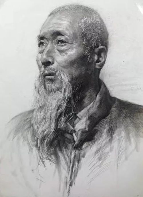  素描头像千万不能乱画,这么做只会让你的画面扣分