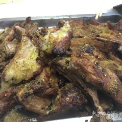  新疆好友烧烤美食的烤羊排好不好吃用户评价口味怎么样南京美食烤羊排实拍图片大众点评