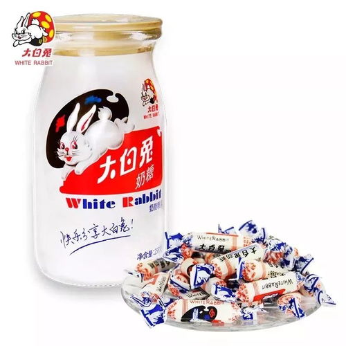  六一到了,还记得童年那颗大白兔奶糖吗