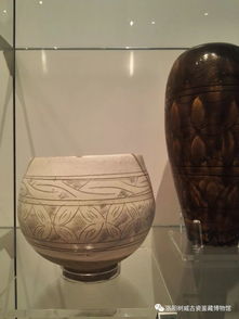  加拿大皇家安大略博物馆藏中国古瓷展示