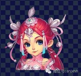  梦幻西游三个新角色人物头像及表情抢先看