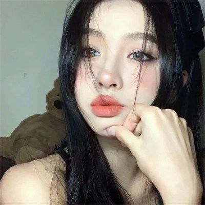 2023真人漂亮的少女微信头像气质佳