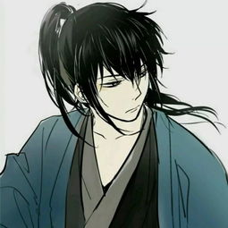  动漫头像行也思君,坐也思君