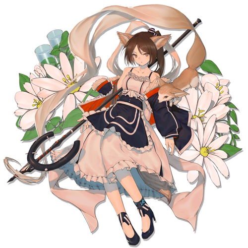  明日方舟精二那些漂亮的立绘二