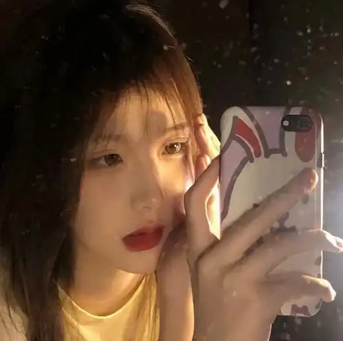  女生小众温柔文艺头像二十一