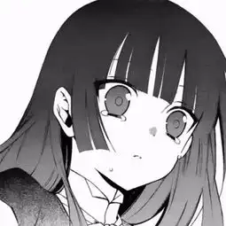 女生头像高质量黑色系动