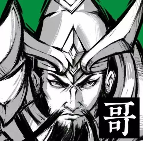 适合做头像的帅气头像王