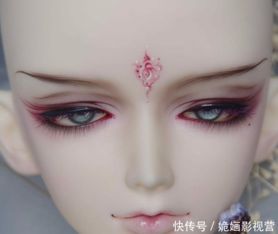  最近bjd娃娃火了躲过初音,忍了魏无羡,看到妖僧沦陷了