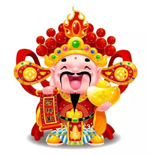  财神节财运来好运来康沃控股祝愿您财源滚滚,万事顺遂