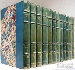  theworksofcharlotteemilyandannebrontesisters,勃朗特作品集,12册全,1896年伦敦出版见实物照片第8张底部罗马字母mdcccxcvi