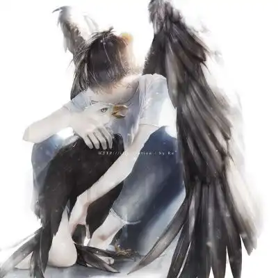 唐崎夜雨二次元帅气男生头像 唐崎夜雨二次元帅气男生头像