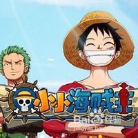  小小海贼王80副本