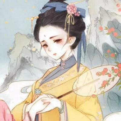  小梦古风唯美头像待君归