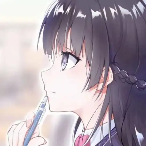  超好看动漫头像