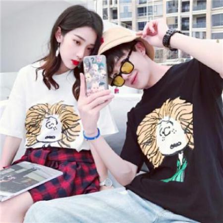  炫酷潮流情侣头像很低调很霸气
