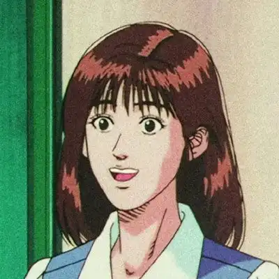  晴子头像高清灌篮高手赤木晴子头像