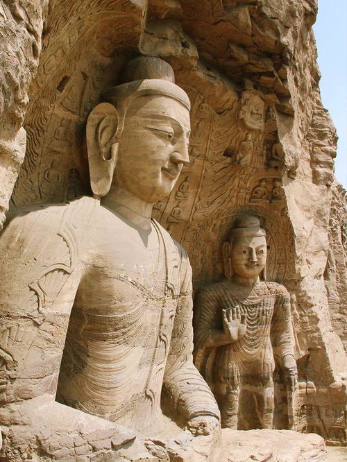  山西旅游攻略必玩的景点,你值得拥有