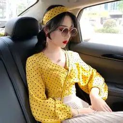  马卡龙色系闺蜜穿搭超好看,夏季穿清凉时髦