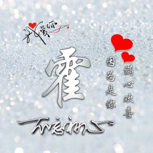  姓氏头像,精品励志签名头像只有20张,喜欢就带走