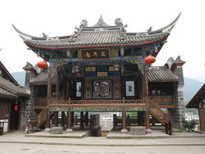  阳光之旅尽享藏羌风情