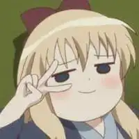  二次元萌系情侣头像微信头像图片大全