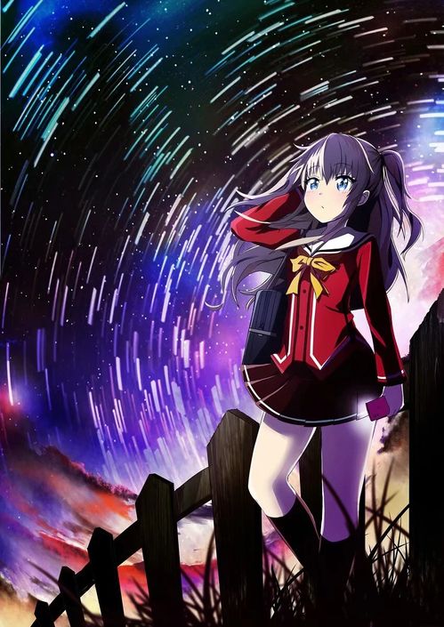  charlotte番外dragon第14话tv未放送14话强者们