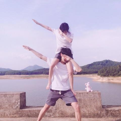  分离聚散一切随缘情侣头像