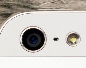  传言iphone5s将配1200万像素摄像头