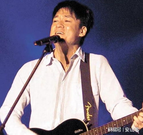  蔡国庆成功翻红后,为何周华健落寞了