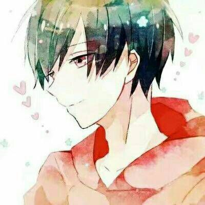  漫画头像喜欢伐男女