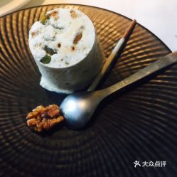  homes私房菜的杏仁冰糕好不好吃用户评价口味怎么样上海美食杏仁冰糕实拍图片大众点评