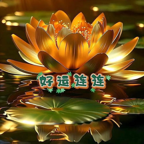  2025好运莲莲头像