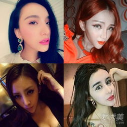  赵丽颖呆萌刘亦菲仙气十足圆脸原来可以这么美