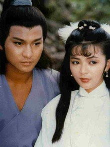  李若彤刘亦菲陈玉莲陈妍希,哪个是你心中最美的小龙女