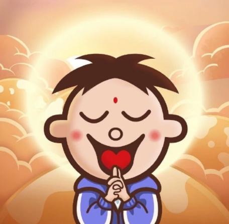 今年最旺的微信头像
