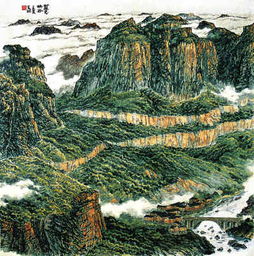  燕山画派初长成