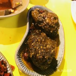  一抹椒羞徐家汇店的麻辣兔头好不好吃用户评价口味怎么样上海美食麻辣兔头实拍图片大众点评