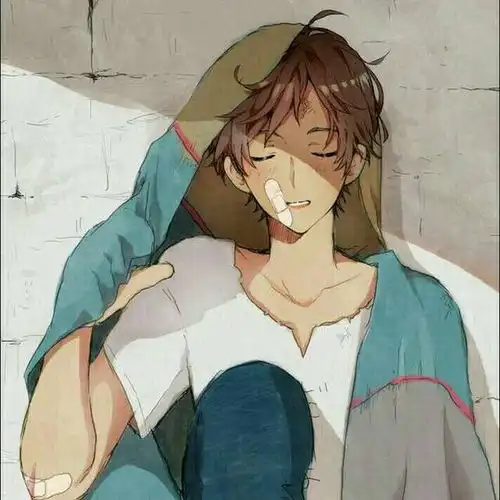 酷酷的二次元男生头像男生动漫帅气qq头像 酷酷的二次元男生头像男生动漫帅气qq头像